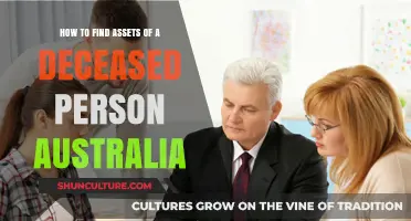 Locating Deceased Estates in Australia: A Comprehensive Guide
