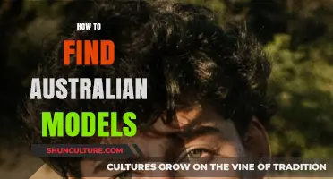 Discovering Australian Models: Tips and Tricks