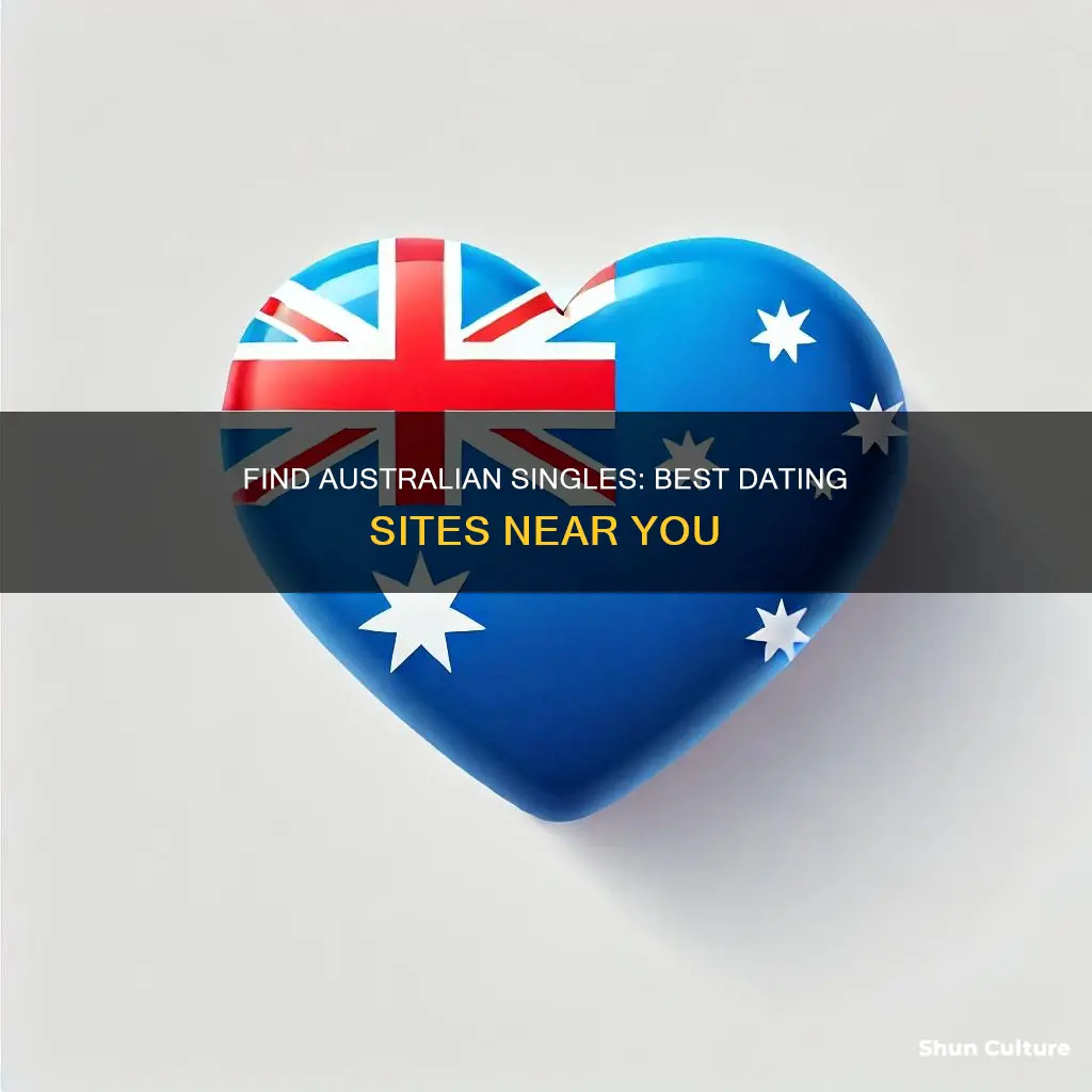 how to find australian singles dating sites in my area