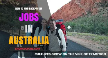 Backpacker Jobs in Australia: Where to Find Them