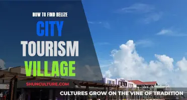 Exploring Belize: Finding the Tourism Village in Belize City