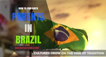 Finding Birth Parents in Brazil: A Step-by-Step Adoption Search Guide