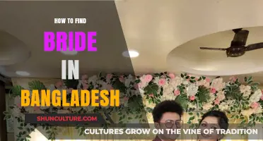 Finding Your Perfect Bride in Bangladesh: A Comprehensive Guide