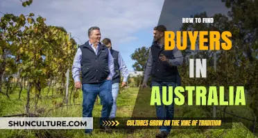 Finding Australian Buyers: Strategies for Success