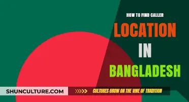 Track Caller Location in Bangladesh: Easy Steps and Tools