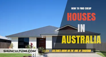 Finding Affordable Homes in Australia