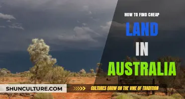 Finding Cheap Land in Australia: A Guide