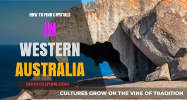 Exploring Western Australia: Discovering Crystal Treasures