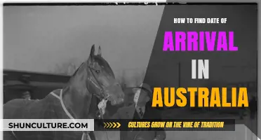 Discovering Your Arrival in Australia