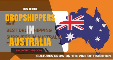 Finding Dropshippers in Australia: A Comprehensive Guide