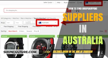 Find Dropshipping Suppliers in Australia: The Ultimate Guide
