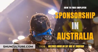 Finding Australian Employers: The Sponsorship Search