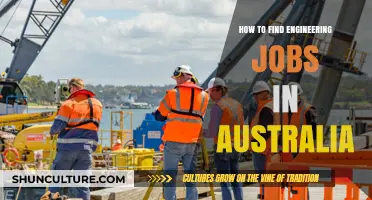 Finding Engineering Jobs in Australia: A Guide