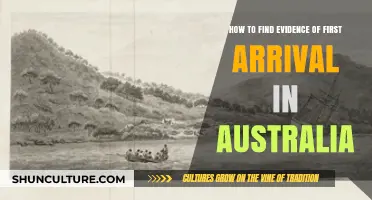 Uncovering Australia's First Arrival: Evidence, Methods, and Historical Insights