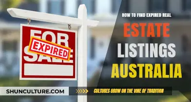 Expired Real Estate Listings: Australia's Secret Property Deals