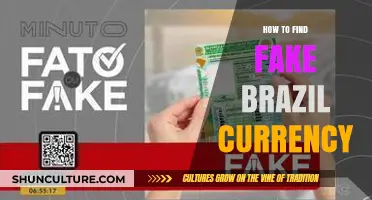 Spotting Counterfeit Brazilian Real: Essential Tips to Identify Fake Currency