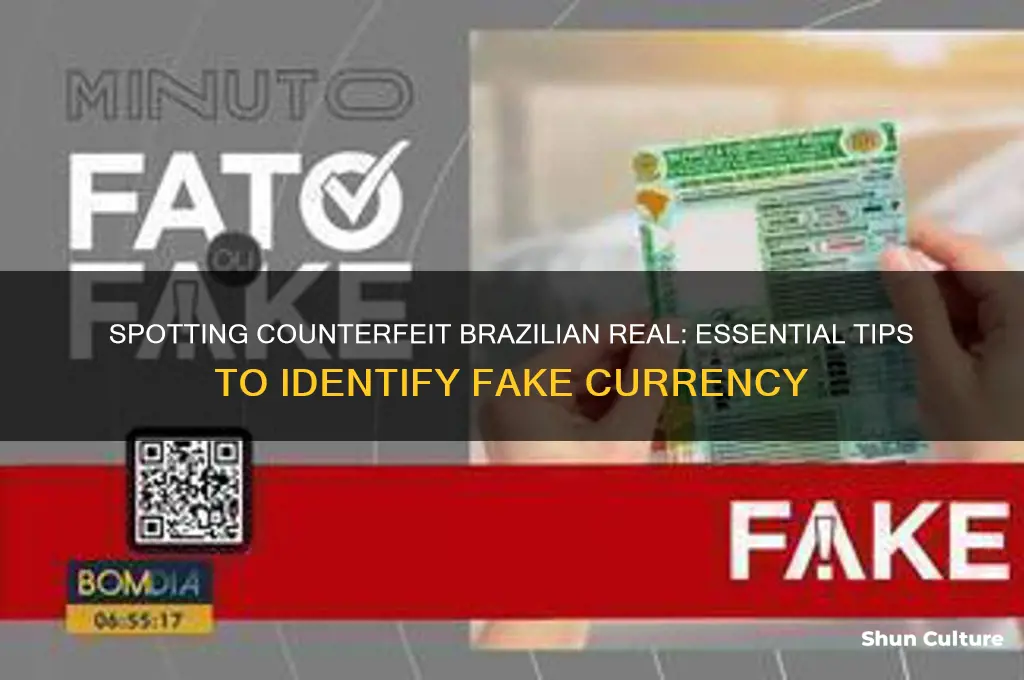 how to find fake brazil currency