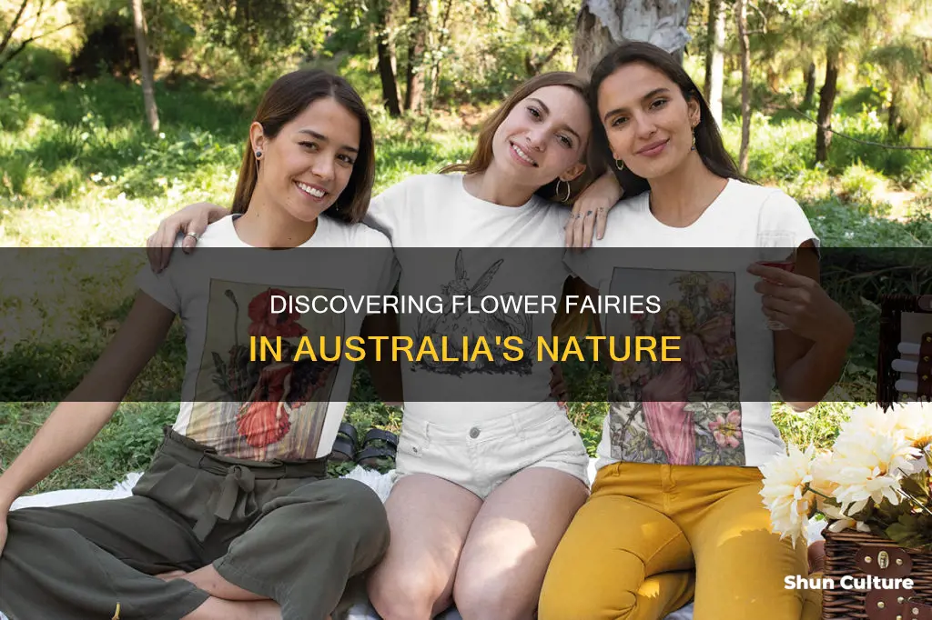 how to find flower fairies australia