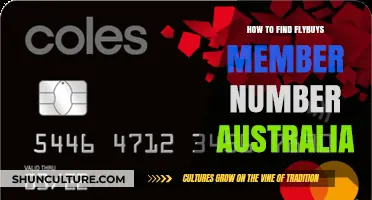 Finding Your Flybuys Member Number: A Quick Guide