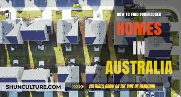Discovering Foreclosed Homes in Australia: A Guide