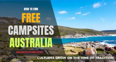 Finding Free Campsites in Australia: A Guide