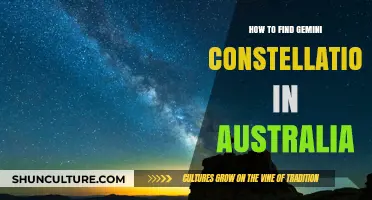 Gemini Constellation: A Guide for Australian Stargazers