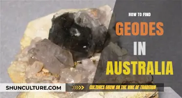 Discovering Geodes in Australia: A Guide