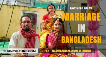 Finding Your Life Partner: A Guide to Marriage in Bangladesh