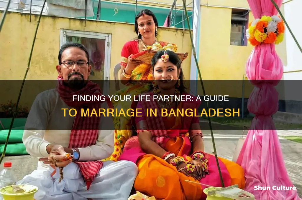 how to find girl for marriage in bangladesh