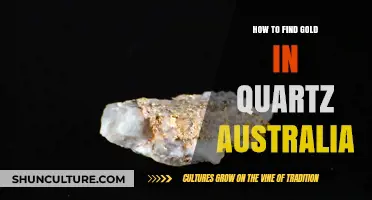 Finding Gold in Quartz: A Guide for Australia