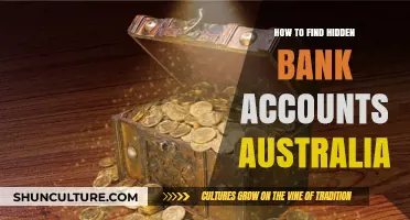 Uncovering Hidden Bank Accounts: A Guide for Australians