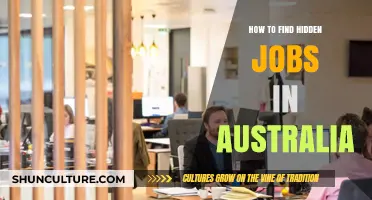 Unlocking Australia's Hidden Job Market