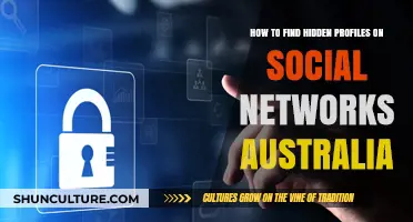 Uncover Hidden Social Media Profiles in Australia