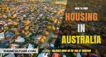 Finding a Home in Australia: A Guide