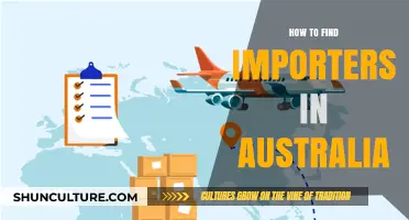 Finding Australian Importers: A Comprehensive Guide