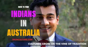 Finding Indians in Australia: A Guide