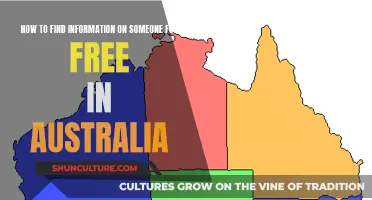 Finding People in Australia: Free Ways to Track