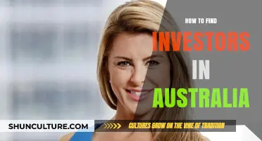 Finding Investors: An Australian Guide