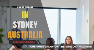 Unlocking Sydney's Job Market: Your Ultimate Guide to Finding Work