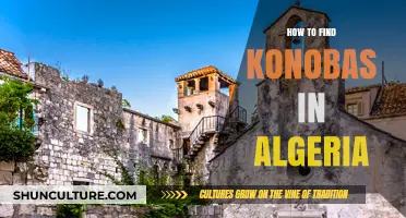 Discovering Authentic Konobas: A Guide to Finding Them in Algeria