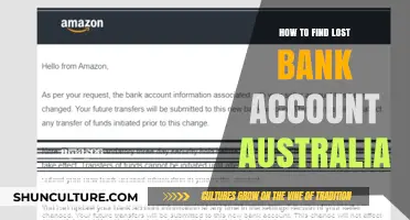 Uncovering Lost Bank Accounts: A Guide for Australians