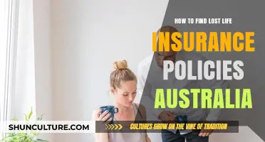 Locating Lost Life Insurance Policies in Australia
