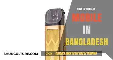 Locate Your Lost Mobile in Bangladesh: Quick & Effective Tips