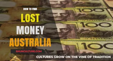 Find Lost Money in Australia: Quick and Easy Steps