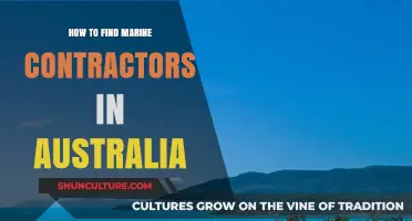Finding Marine Contractors: Australia's Best Options