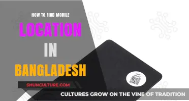 Track Mobile Location in Bangladesh: Easy Steps and Tools