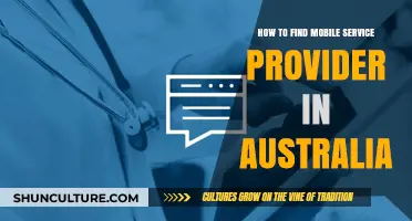 Finding the Right Mobile Service Provider in Australia