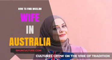 Finding a Muslim Wife in Australia: Tips for Success