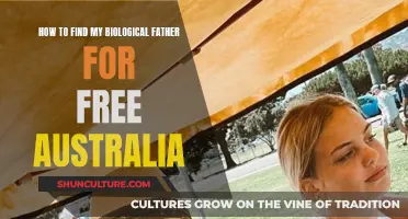 Finding Biological Fathers: Free Resources for Australians