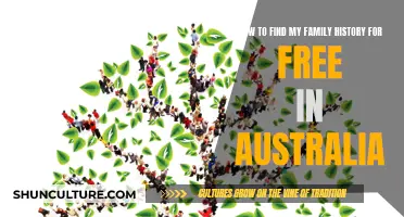 Uncover Your Australian Family History for Free